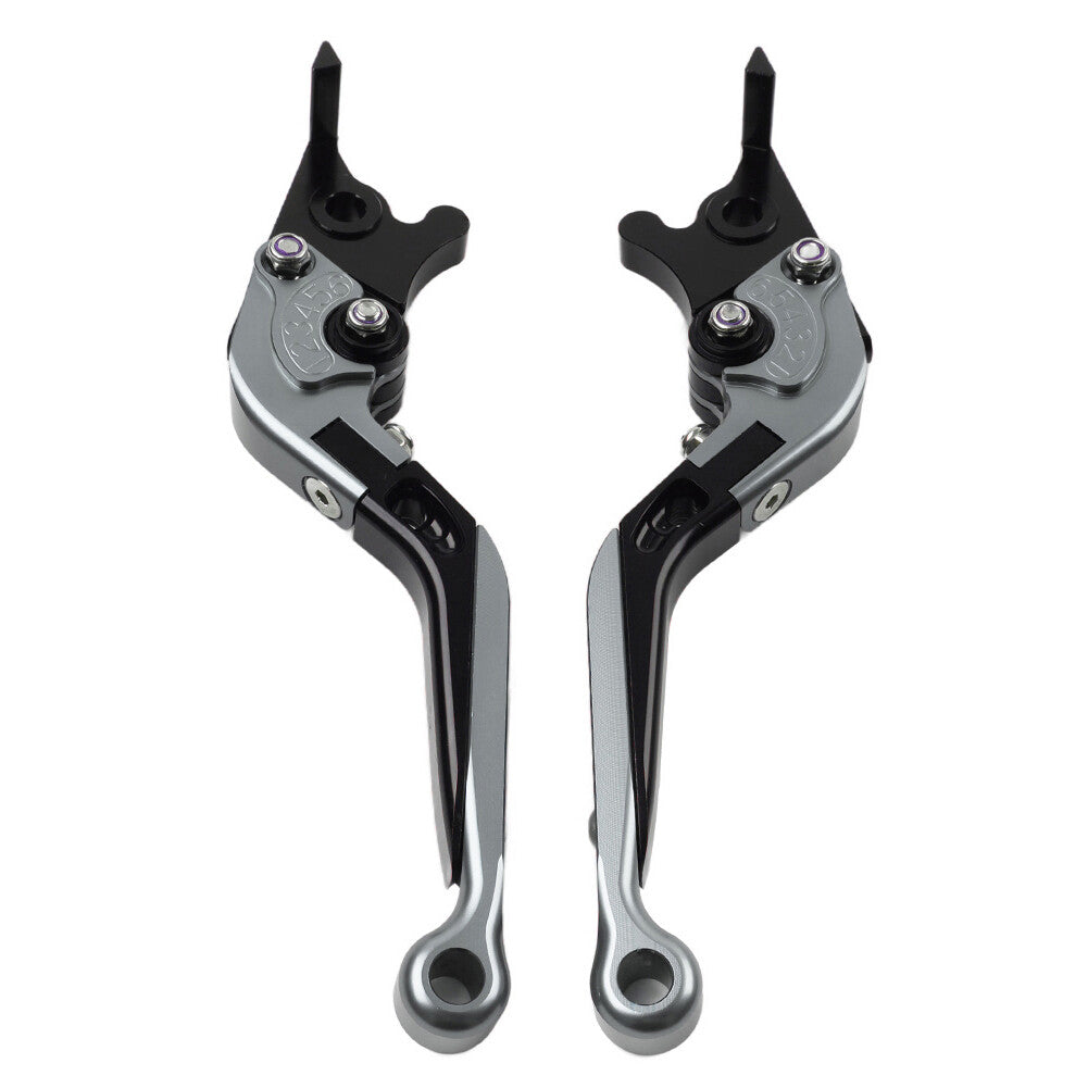 CNC Folding Extendable Brake Clutch Levers FITS for Ducati MONSTER 620 659 696