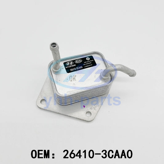 264103CAA0 for Hyundai Santa Fe for Kia Sorento K7 Cadenza V6 3.5L Engine Oil Cooler
