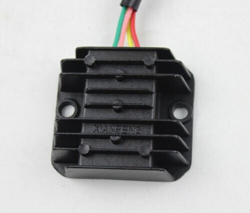 Xianfeng 4-Pin Rectifier Regulator 150cc 200cc 250cc Pit Dirt Bikes ATV Go Kart