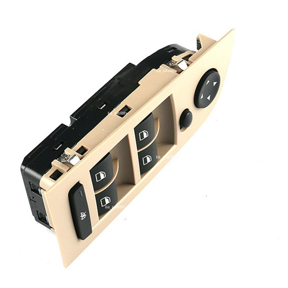 Front Left Master Power Window Switch Control for BMW E90 325i 328i 330i 335i M3
