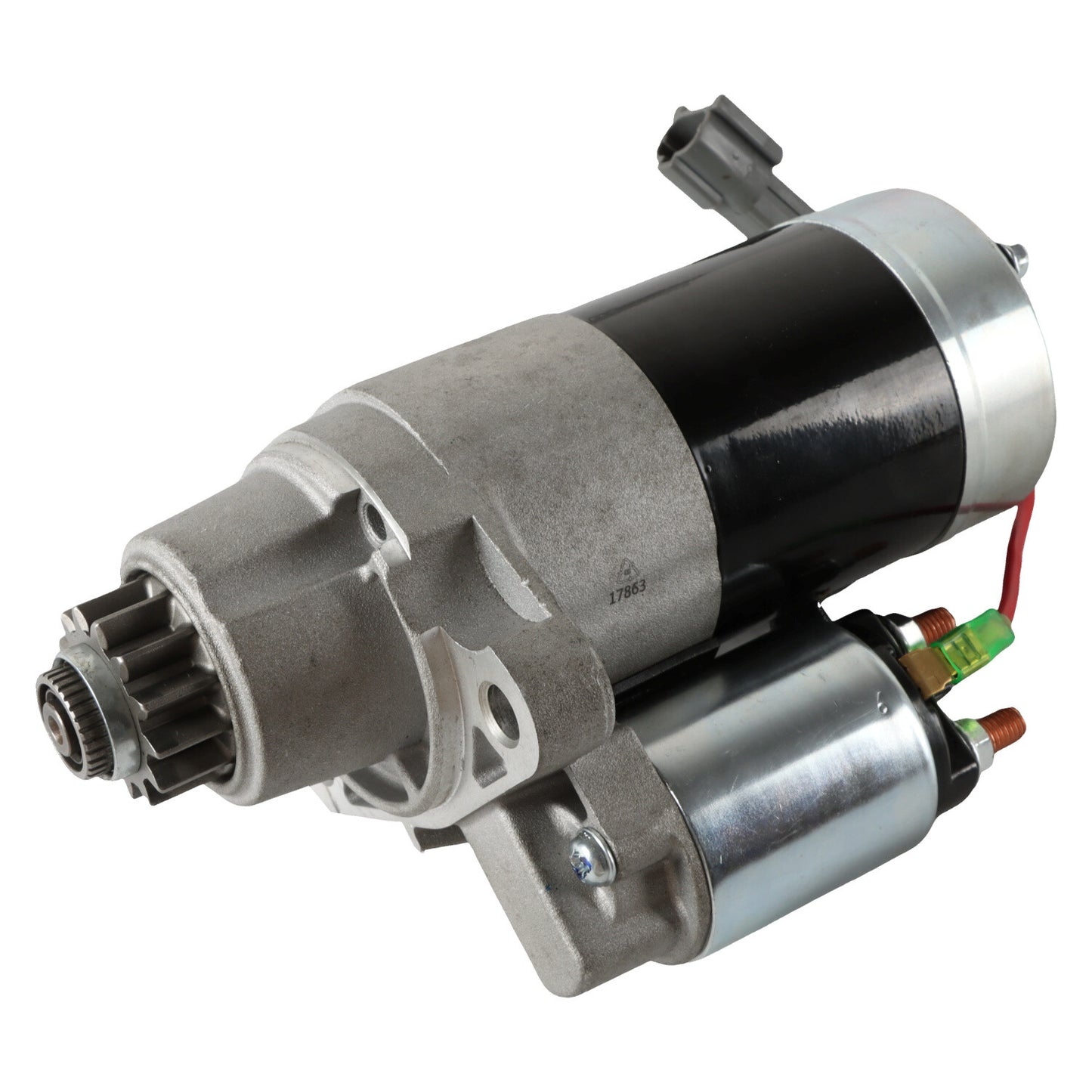 17863 Starter for Nissan 2007-2008 Maxima 2003-2007 Murano 3.5L 23300CA00A