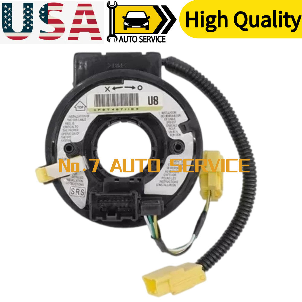 77900-SAA-G51 New CLOCK SPRING for HONDA FIT 2006 2007 2008