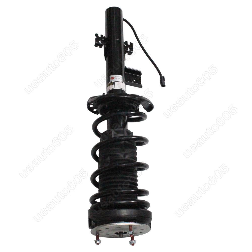 Rear Left Shock Absorber Strut Assembly w/Magnetic for Range Rover Evoque L538