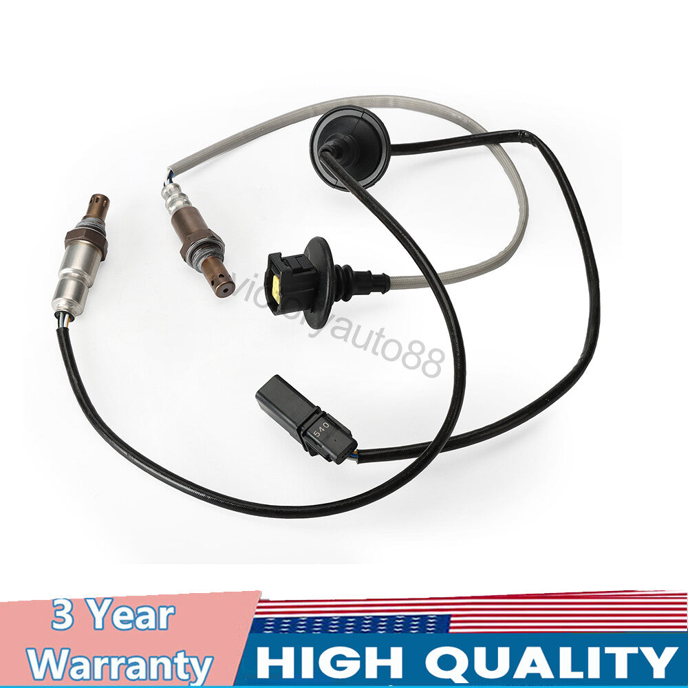 Two 1588A144 Oxygen (O2) sensors for Mitsubishi RVR Lancer 2011 Outlander 2011-12.