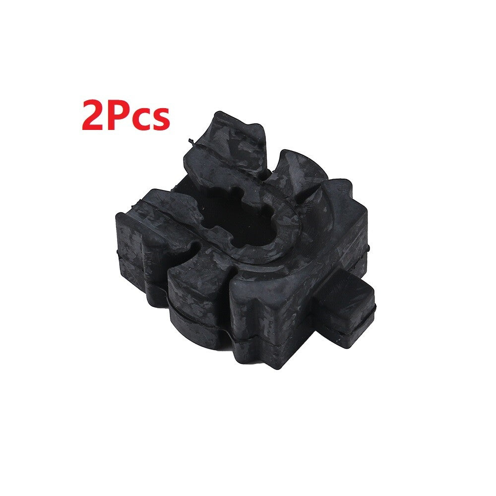 Fits For E70 E71 E70N F15 for X5 X6 2pcs Coolant Radiator Mounting Insulator Rubber