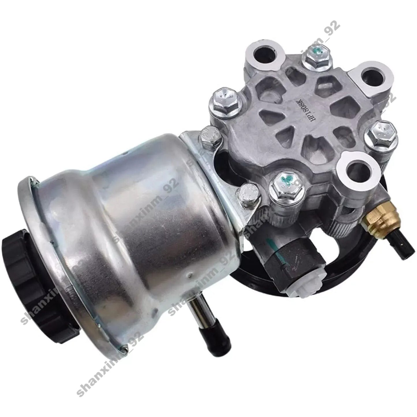 Power Steering Pump 44310-26370 44310-26371 For HIACE TRH20 TRH213
