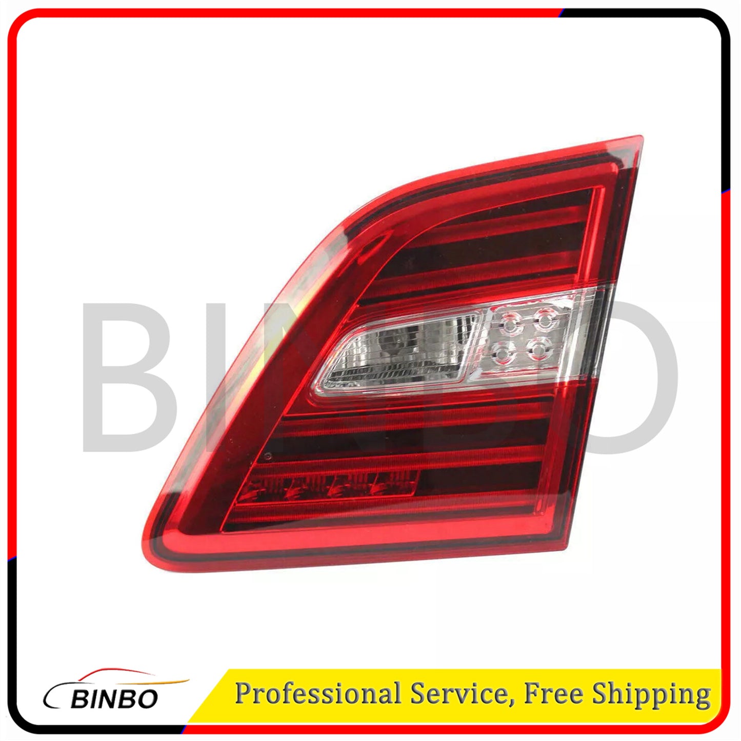 1669060457 Right Passenger Inner Tail Light Rear Lamp for Mercedes for Benz W166