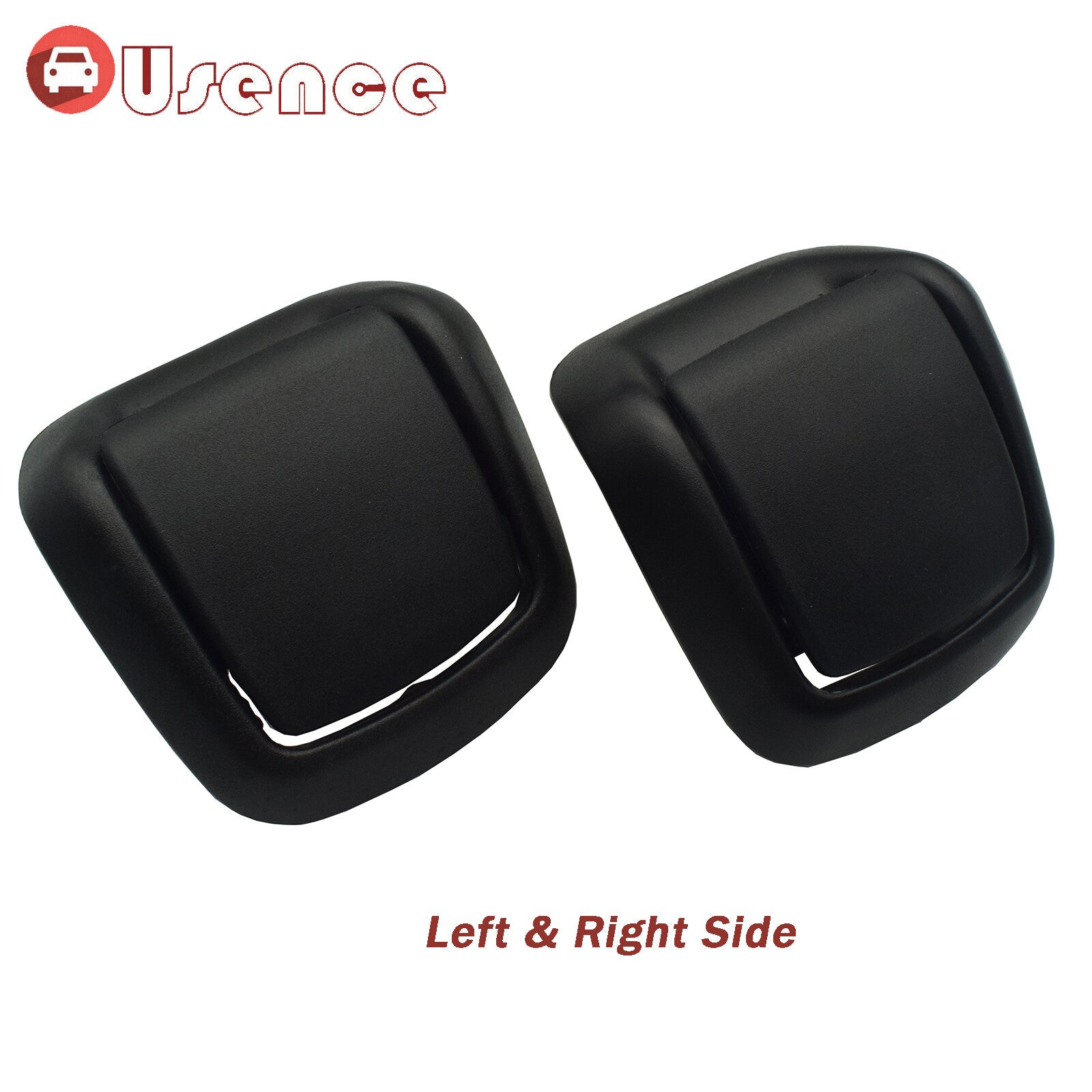 2Pcs Front Left  Right for Seat Tilt handle for Ford Fiesta MK6 VI 3 Door 2002-2008
