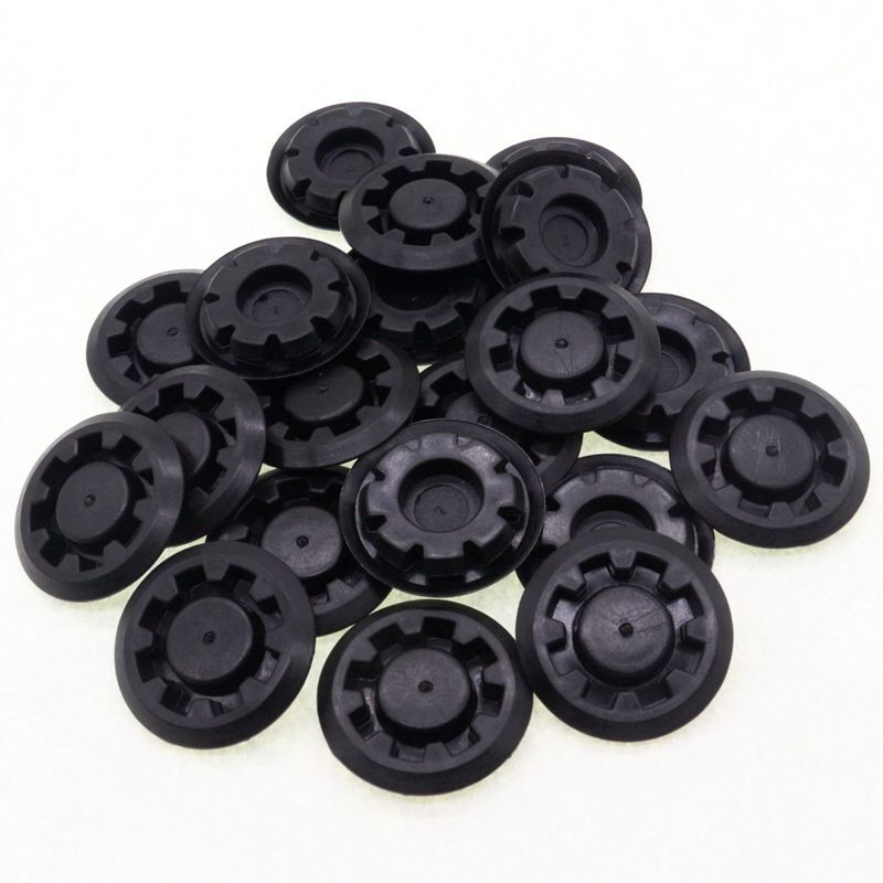 15 Front door housing hole plug decorative cover button for Toyota and for Lexus 9095001620