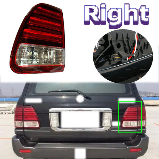 Right Rear Brake Stop Lamp inner Tail Light for Lexus LX470 2006-2007