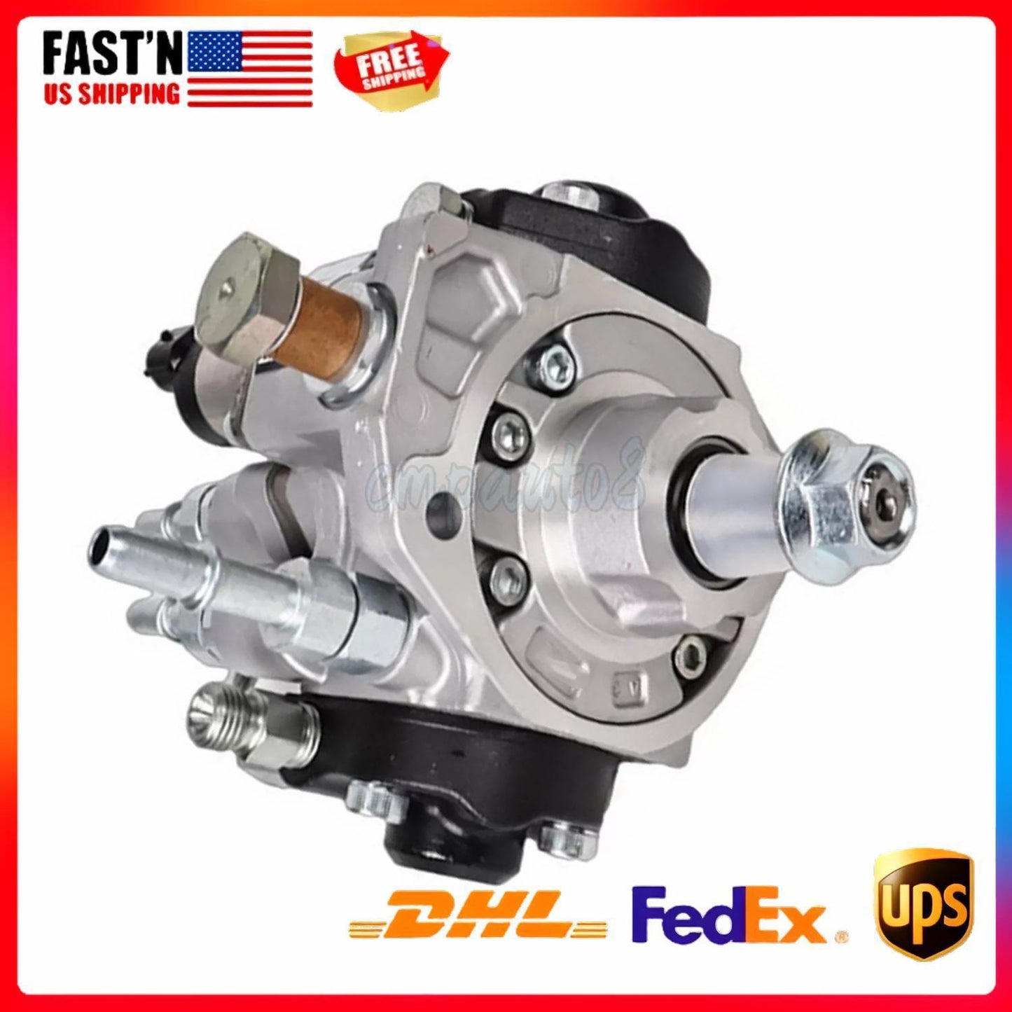 Fuel Pump 5284018 294000-1691 For QSK60 Engine for Hyundai Forklift 35D-9