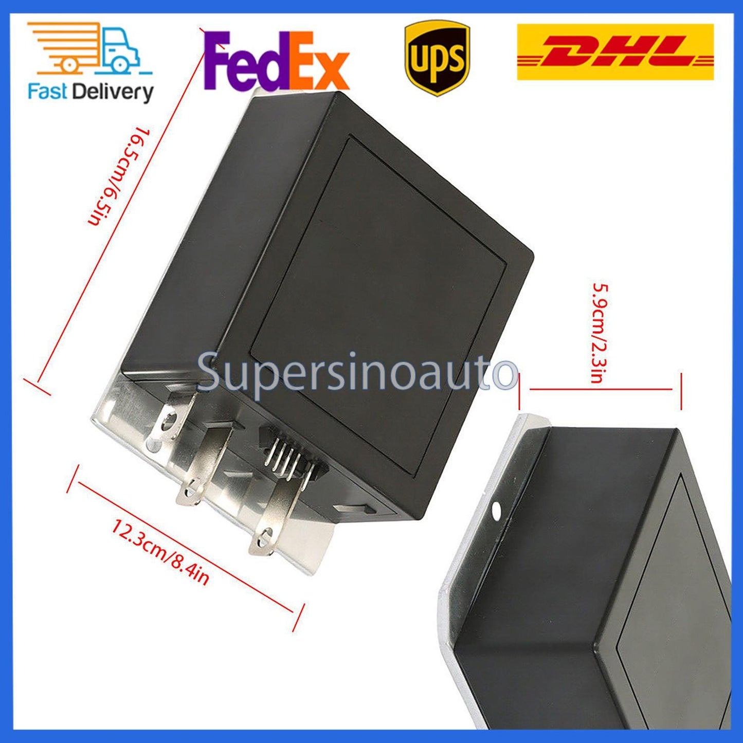 1206-4301 350A 36V Motor Controller For EZGO TXT Series ITS Curtis for Golf Cart