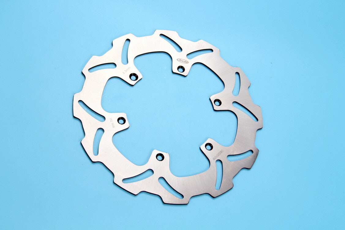 Front Brake Rotor Disc Disk for YAMAHA WR 250 F (2001-2011) 10 09 08 07 06 05