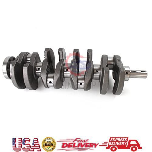 Crankshaft Assembly for Hyundai Sonata for Kia Forte Optima Sportage 231112G200 2.4L
