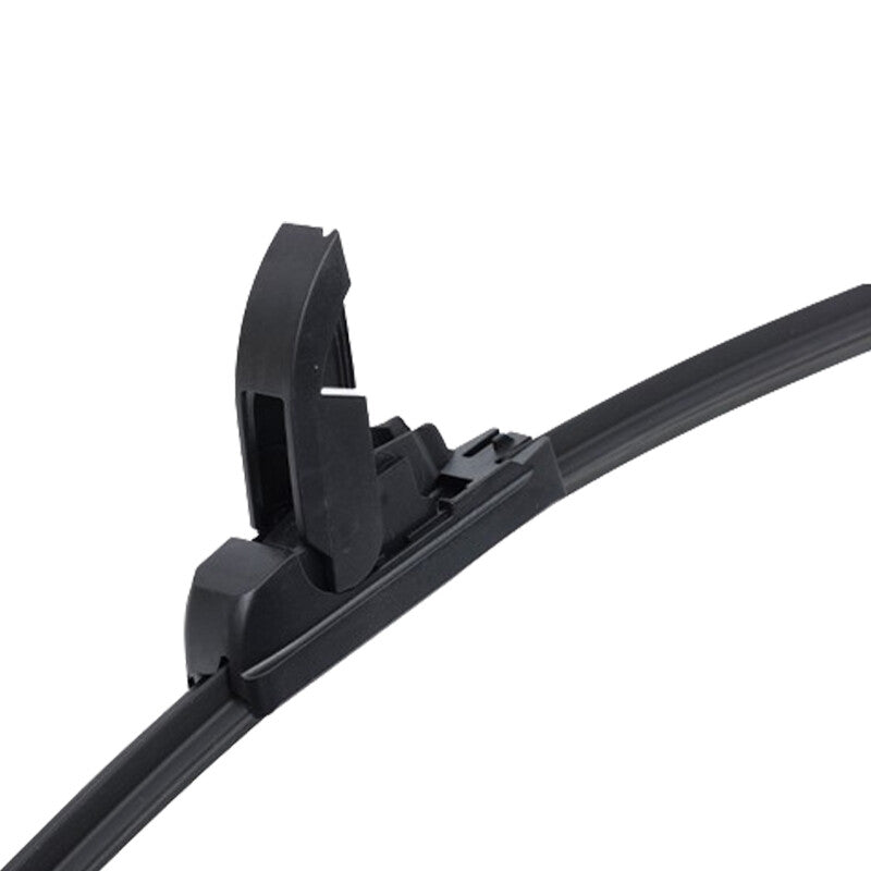 22 + 14 Front Windshield Wiper Blades J-hook Bracketless Frameless All-Seasons