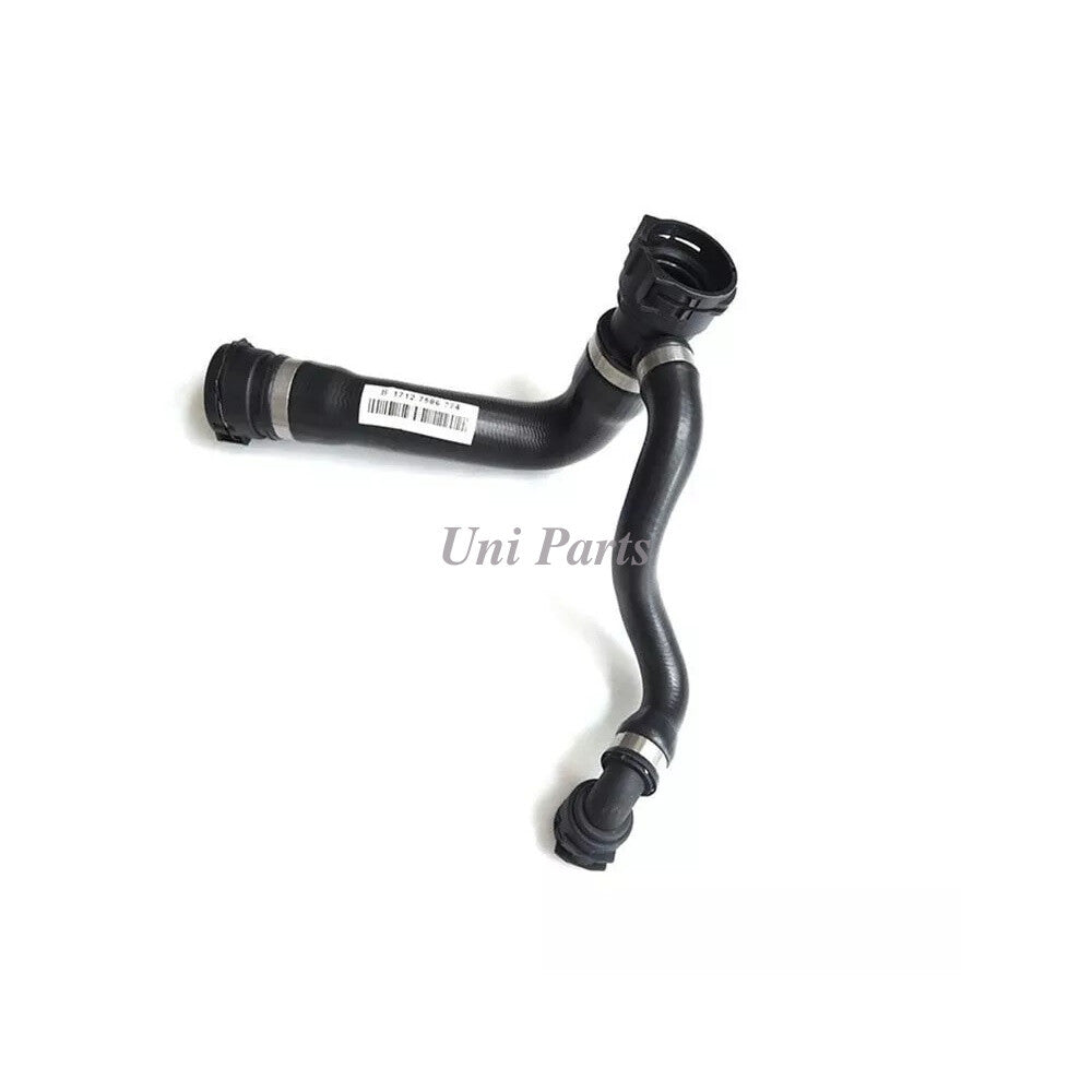 Equipment Manufacturer 17127586774 Engine Coolant Hose Upper Section for BMW X5 xDrive 35 i X6 xDrive 35 i