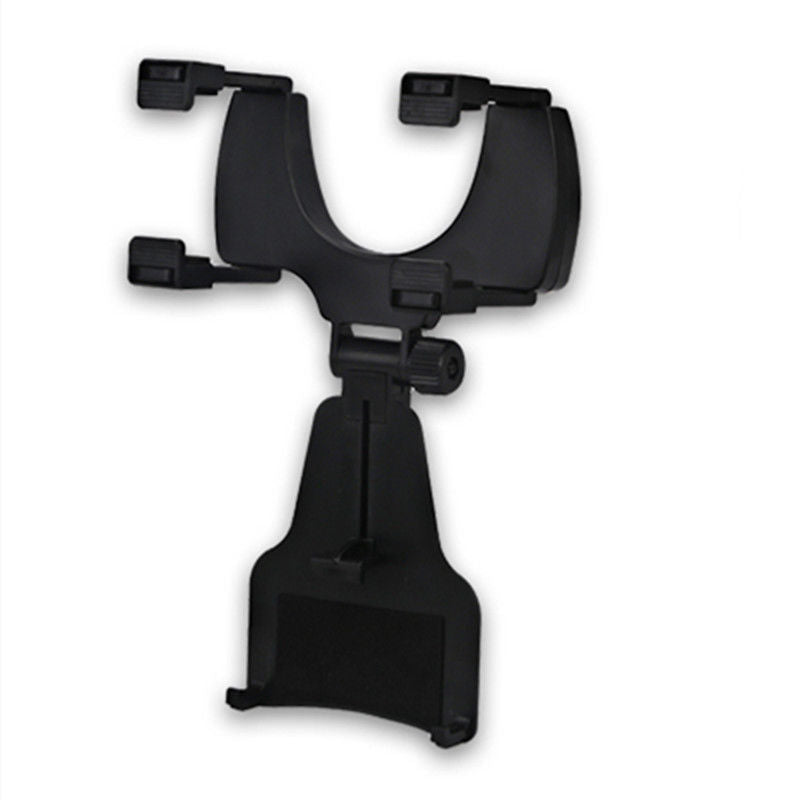 Car Mount Phone Rearview Mirror Holder Bracket Stands Cradle GPS for Smart phone