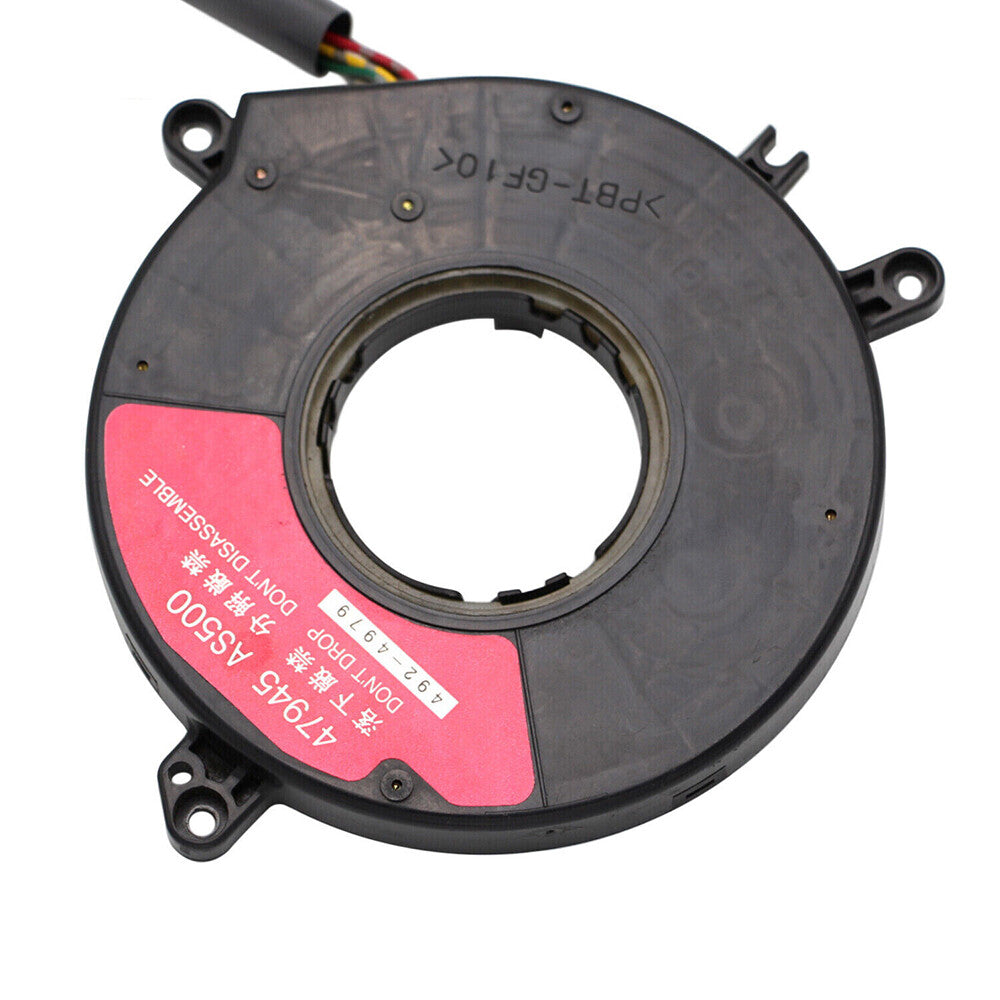 One-piece steering angle position sensor for NISSAN Maxima Titan for Infiniti 47945-AS500