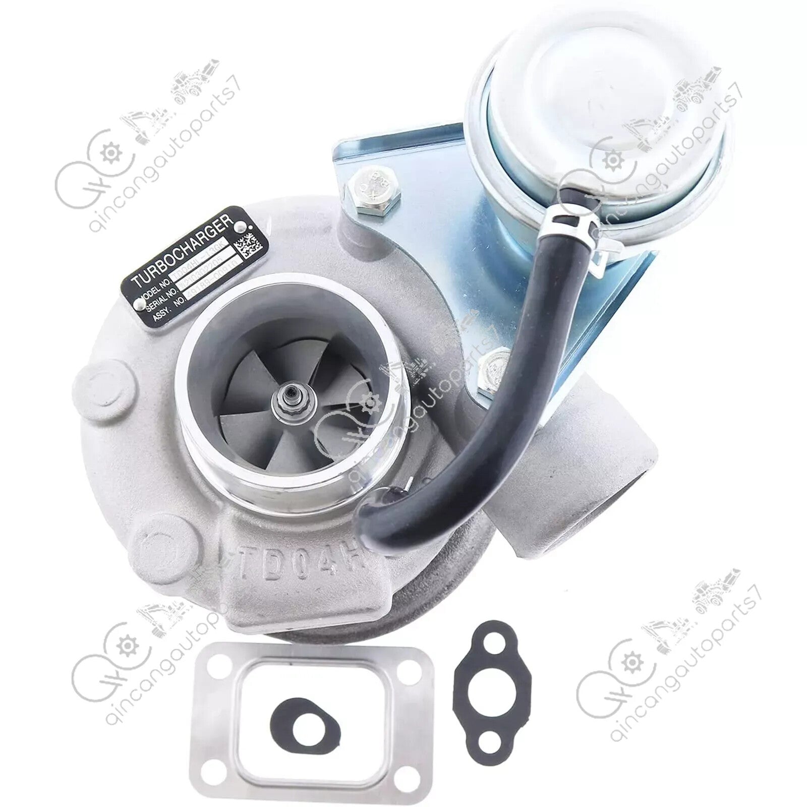 Turbo TD04HL4 Turbocharger 1J540-17013 for Kubota M100GXDTC M110GXDTC M9960HD