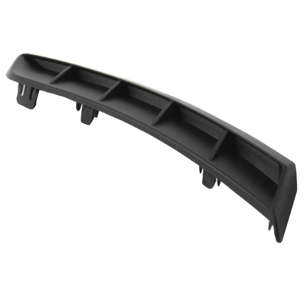 Left Rear Bumper Extension Trim Molding Black for Camry SE XSE 18-21 52166-06030