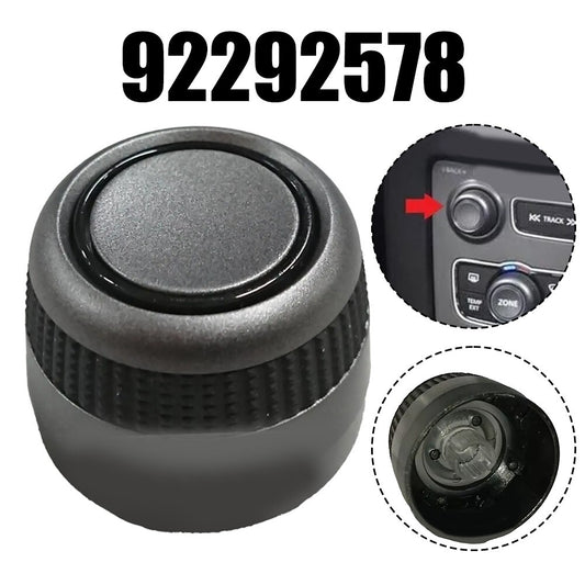 Radio Volume Knob for Holden For Caprice For Commodore 2011-13 92292578