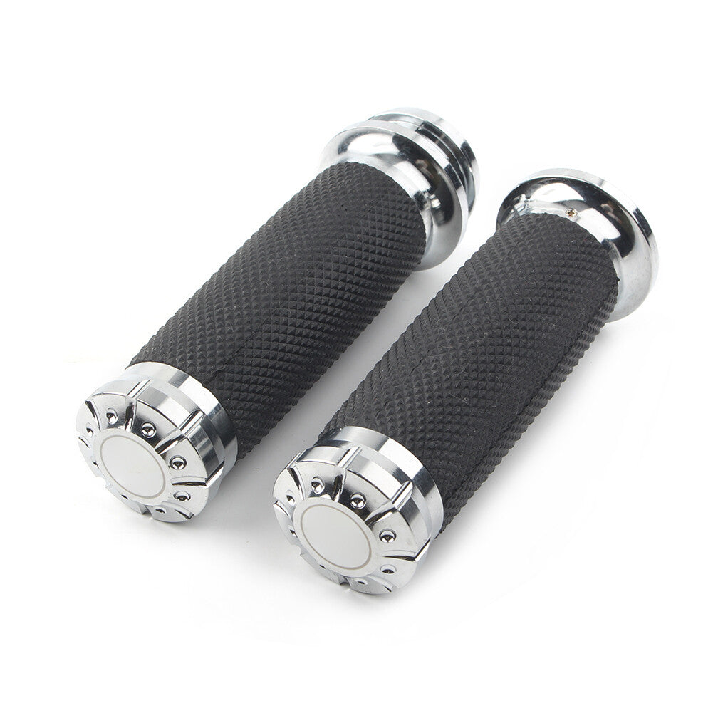 1 Electronic Throttle Hand Grips Handlebar for Harley Road King Street Glide