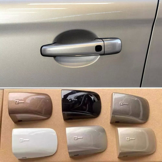 Front left car door handle cover cap for Volvo S40 S80 XC60 XC70 MK2