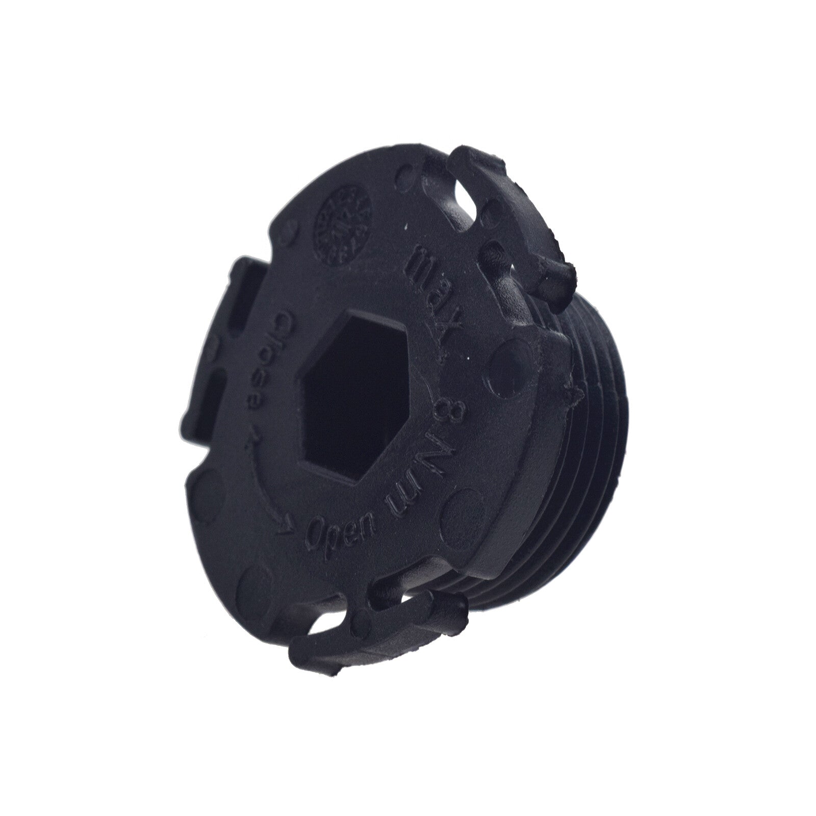 ABS Engine Oil Drain Plug for BMW 2012-2015 E84 E89 F07N F10 F11 11137605018