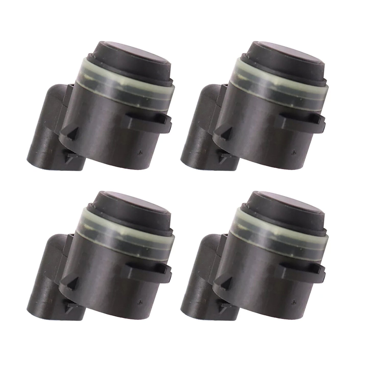 4PCS ABS Parking Aid Sensors Accessories for RAM 1500/2500/3500 2019-2024