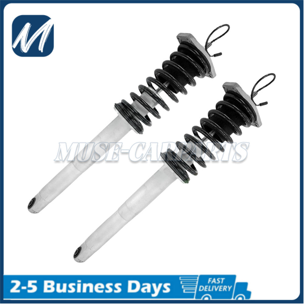 Two rear L&R shock absorber struts are suitable for Hyundai Senta Fe 06-10 and for Kia Sorento 11-13.