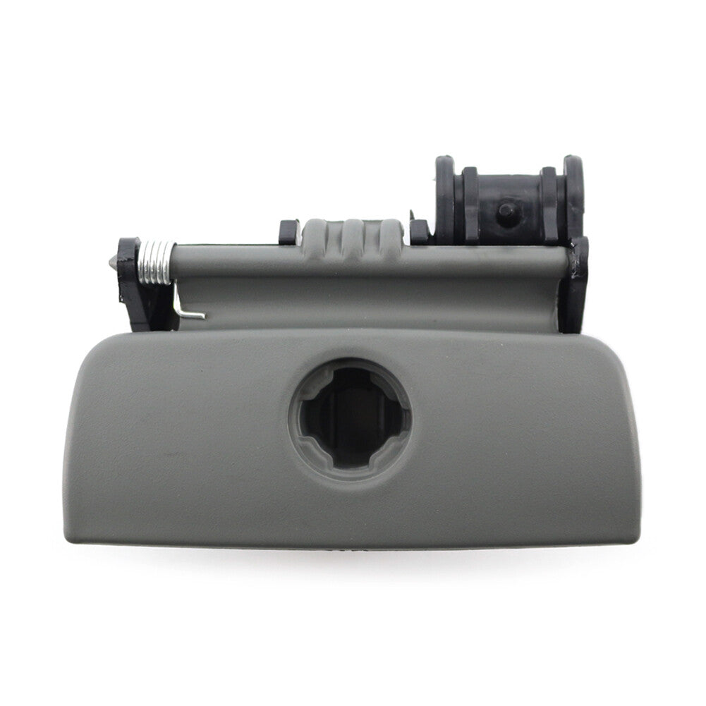 Handschuhkasten Latch Lock Griff f¨¹r for Buick LaCrosse Allure 2005-09 15251006 Grau
