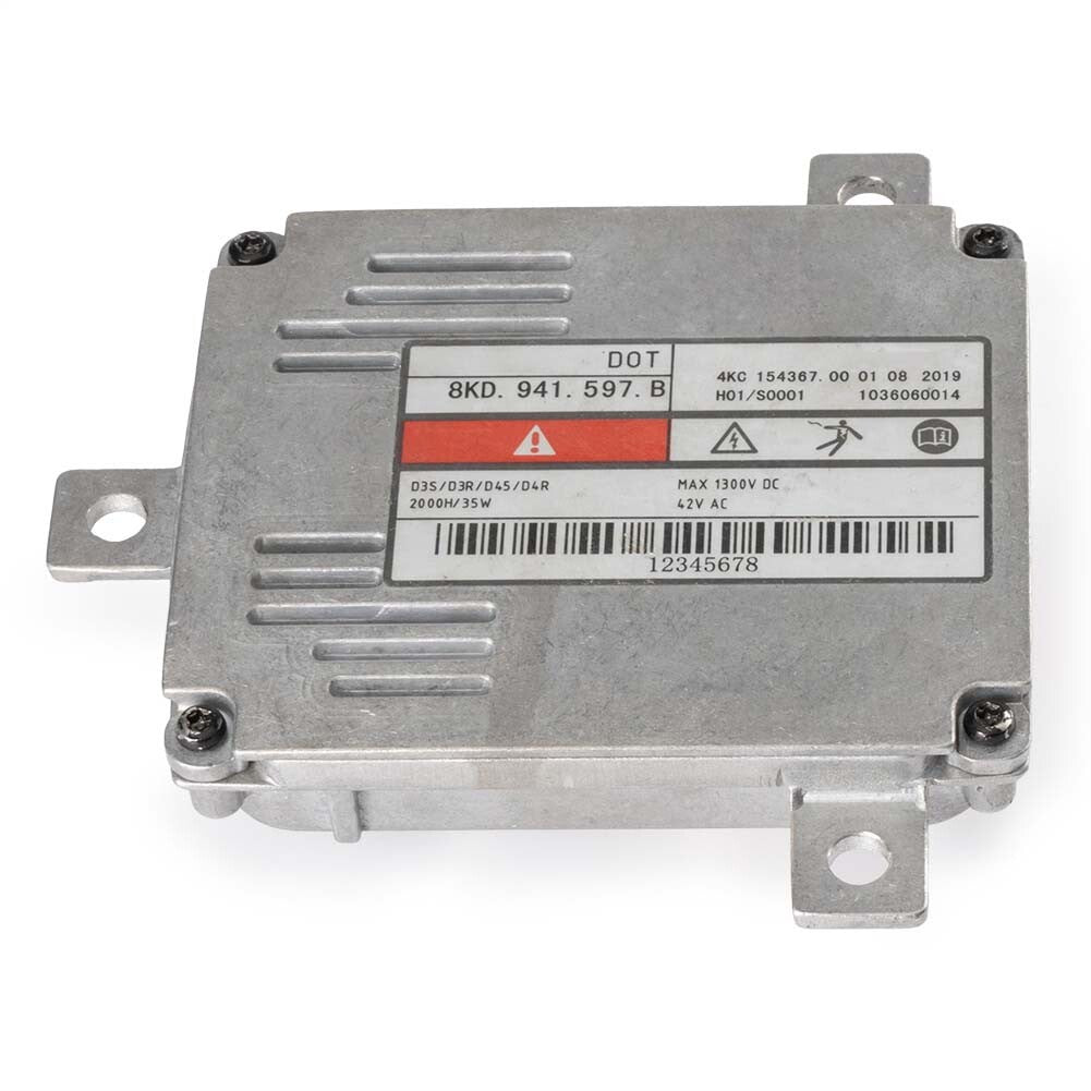 8K0941597B Xenon HID Light Headlight Ballast Control Unit Module for AUDI Q5 Q7