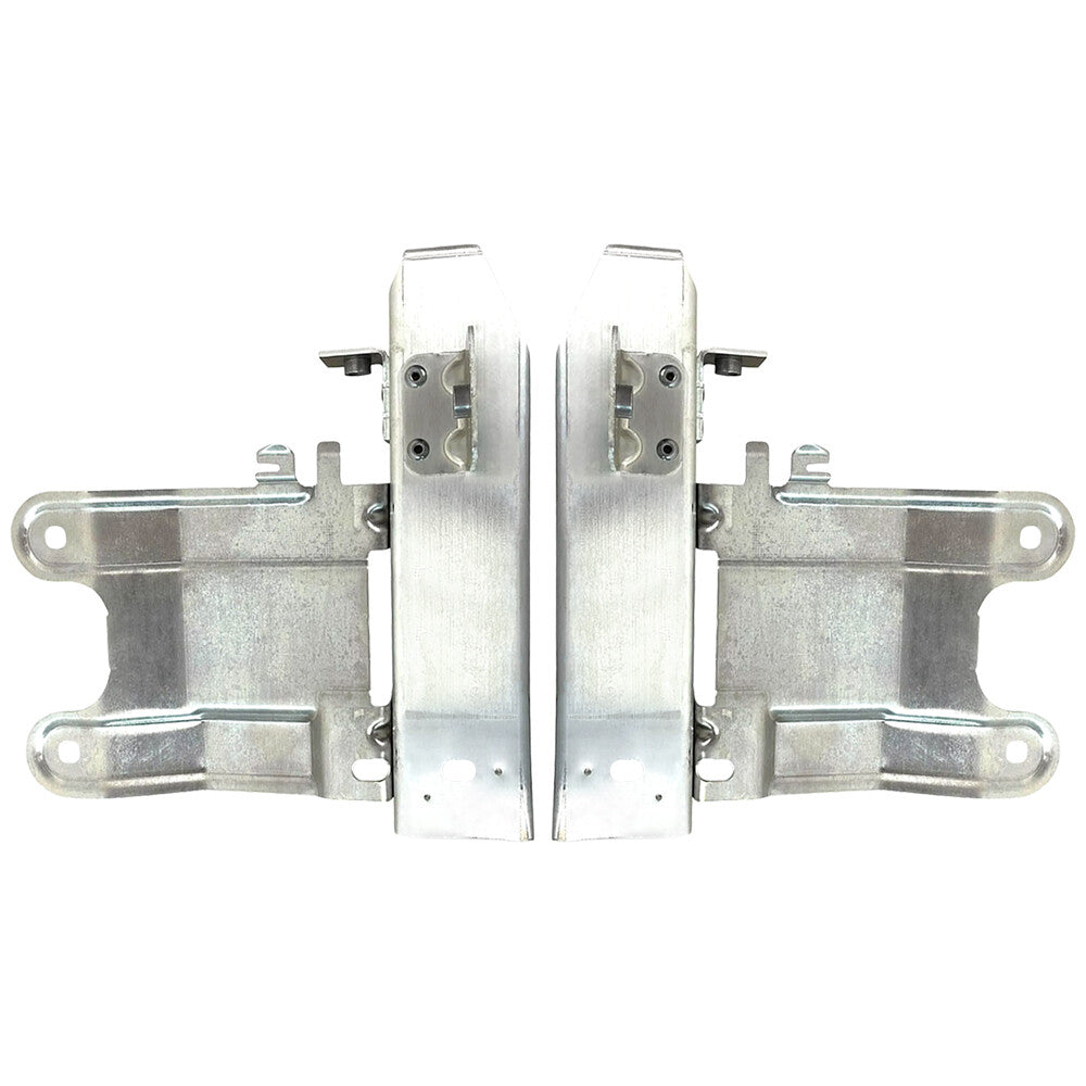 Fits For 2' 3' 4' F87 F80 F82 F83 2x Front Left Right Bumper Lower Bracket