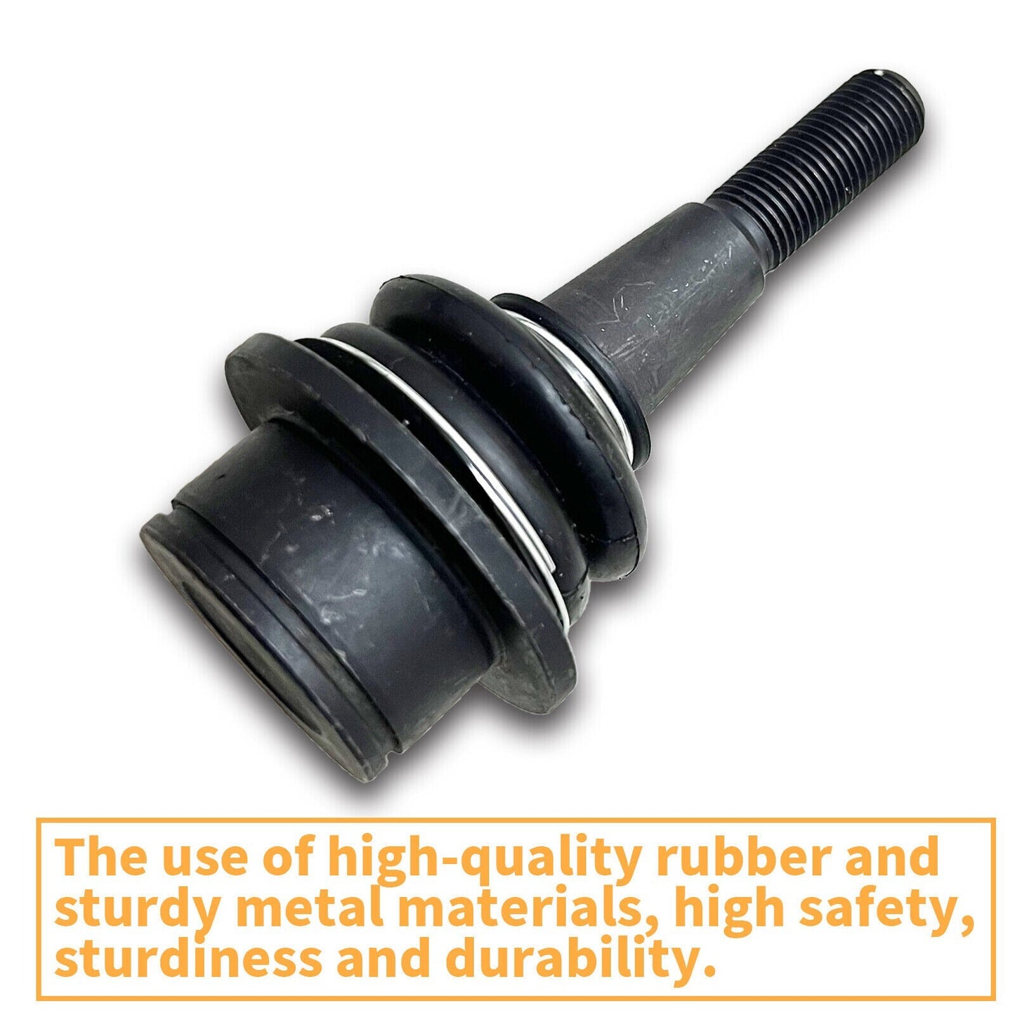 for Aston Martin Vantag Front Lower Control Arm Ball Joint 4G433A052BE/53BE (Long)