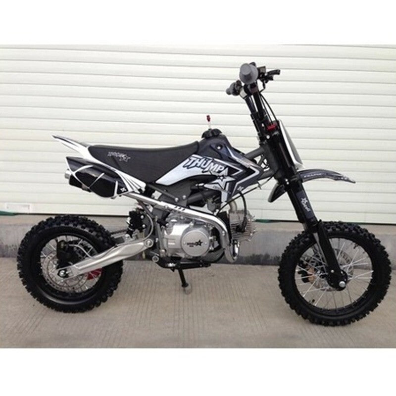 Black Plastics Sticker Kit Tall for Seat Fo for Honda CRF50 Pit Dirt Bike 90cc 110cc 125