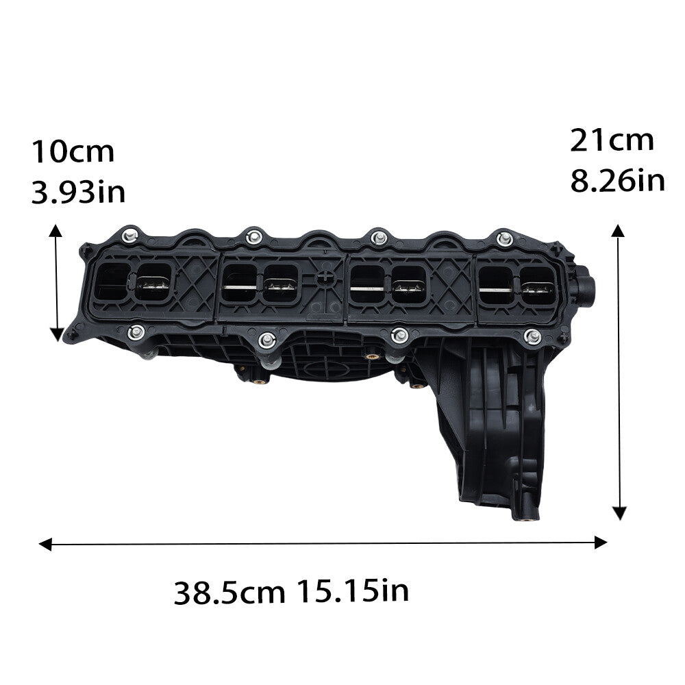 F¨¹r for Mercedes-Benz Spinter 2500 3500 2015-2021 Ansaugkr¨¹mmer Dichtung A6510905137