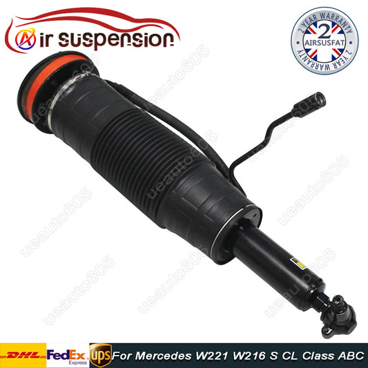 Front Left for Mercedes W221 S600 Class ABC Hydraulic Shock Strut 2213206113