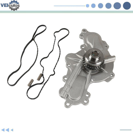 Engine Water Pump For 2012-2019 Edge Explorer Flex Taurus MKS MKT MKX AW6348