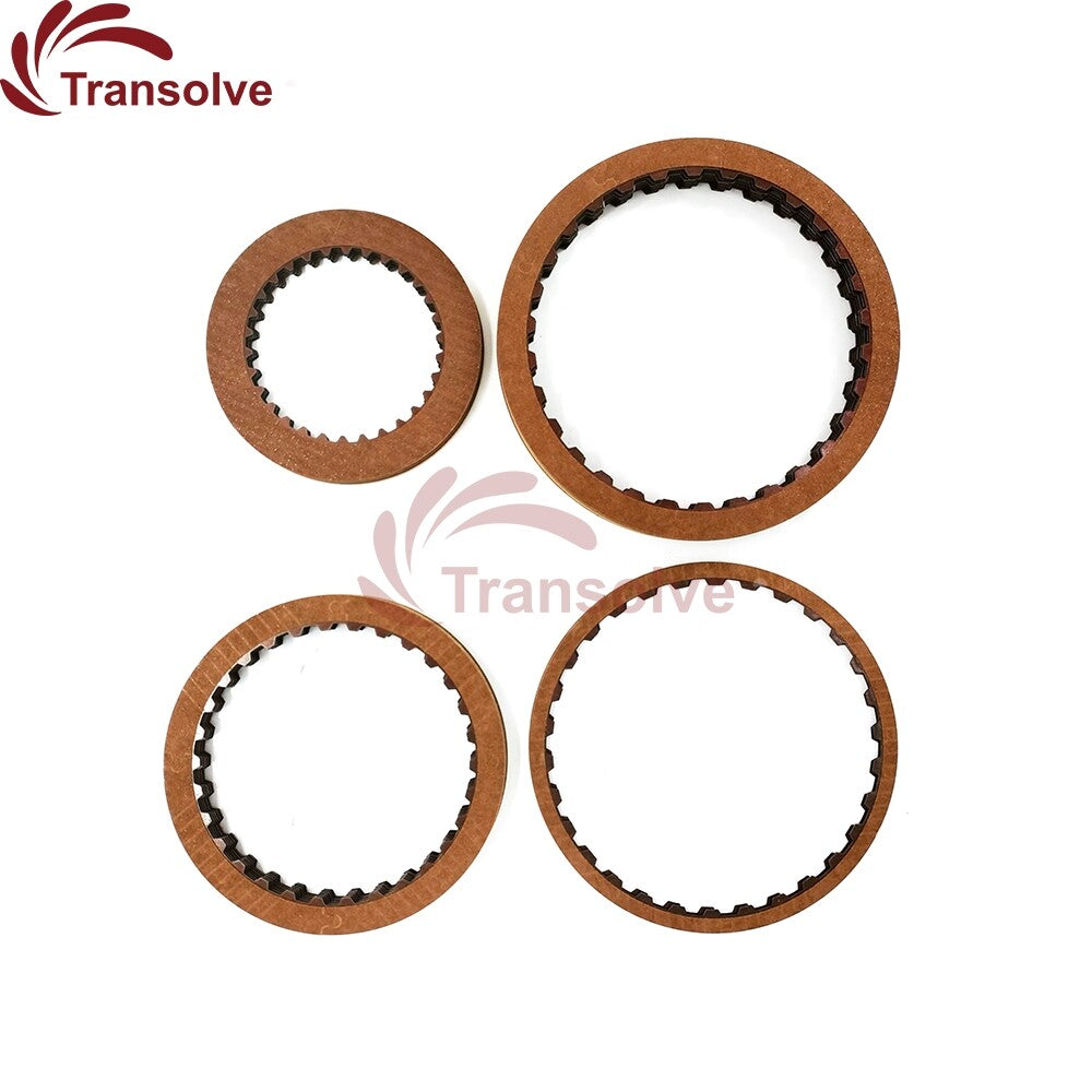 F5A51 V5A51 R5A51 Transmission Friction Kit Clutch Plates for MITSUBISHI 2002-ON