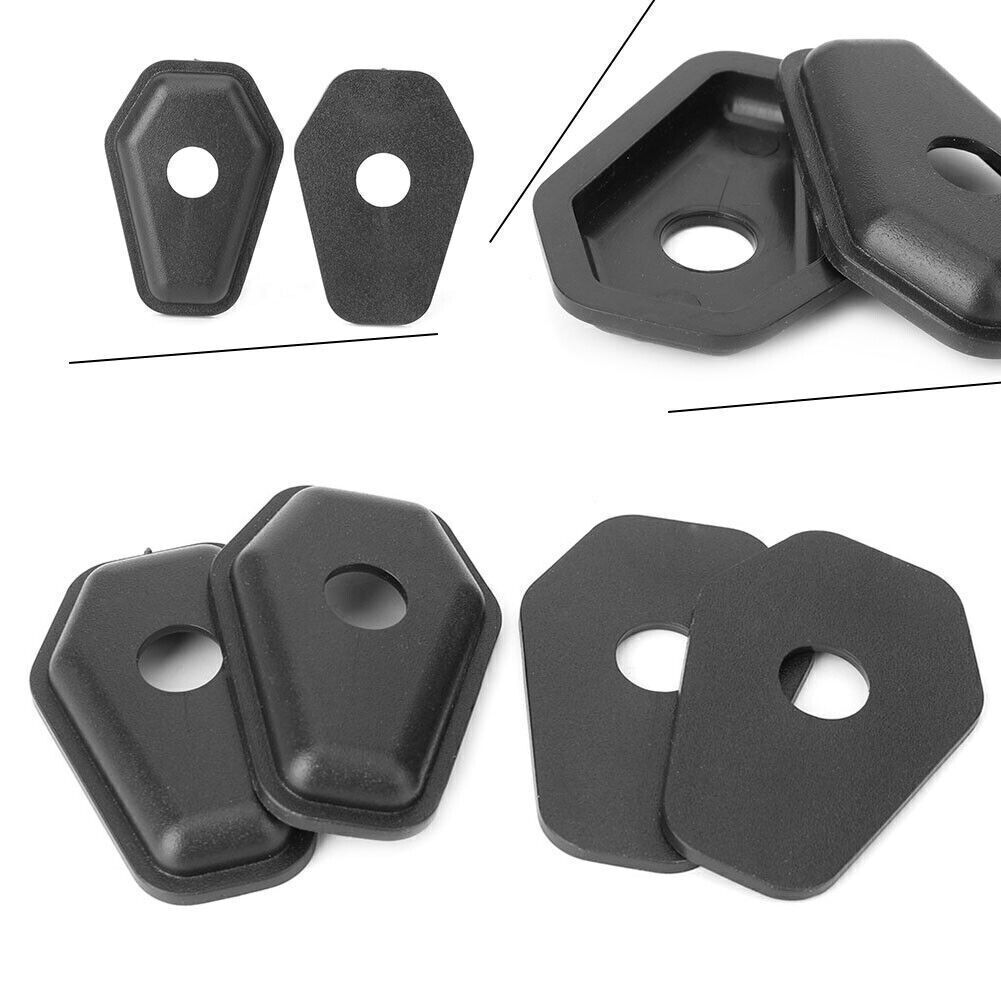 4x Motorcycle Turn Signal Indicator Adapter for SUZUKI SV650S SV1000S GSF600