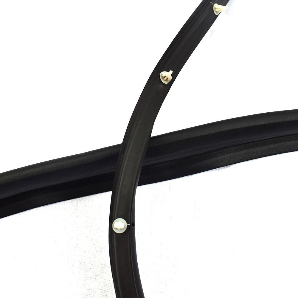 DOOR OPENING WEATHERSTRIP OTR LH fits for Mitsubishi Montero Long Wagon V43W V45W