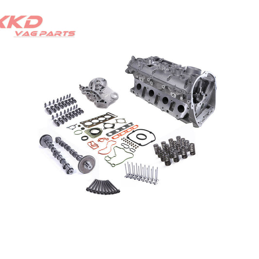 EA888 Complete Cylinder Head Assembly and Gasket Kit for Volkswagen for Jetta , for Golf , and for Tiguan CCTA