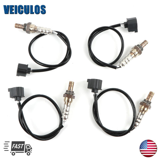 Set of 4 234-4029 Oxygen O2 Sensor for Dodge for Ram 1500 3.6L 3.7L 4.7L 5.7L 5.9L