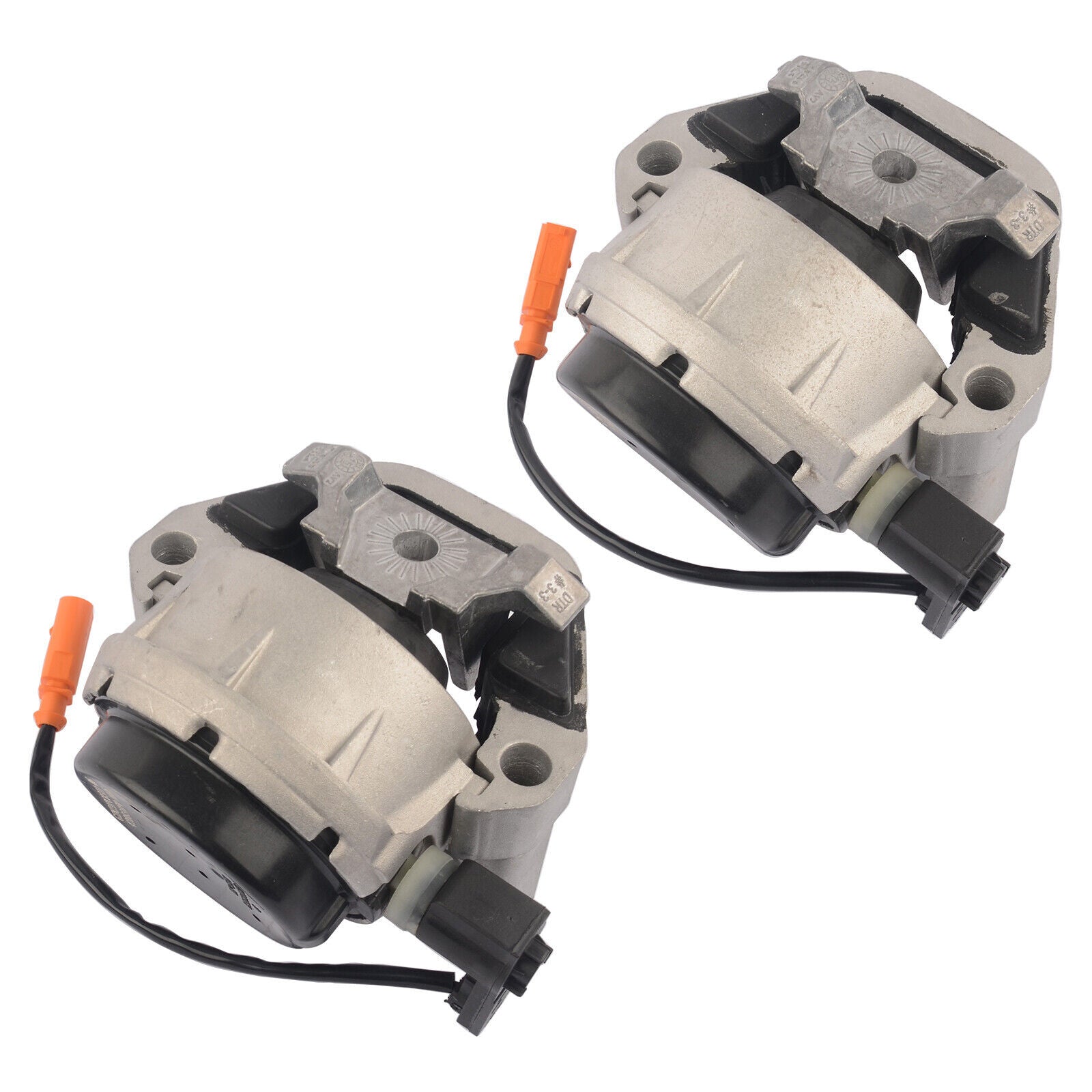 2X Engine Mounts Mounting for Audi A7 3.0L V6 AT Quattro Base Hatchback 2012-13