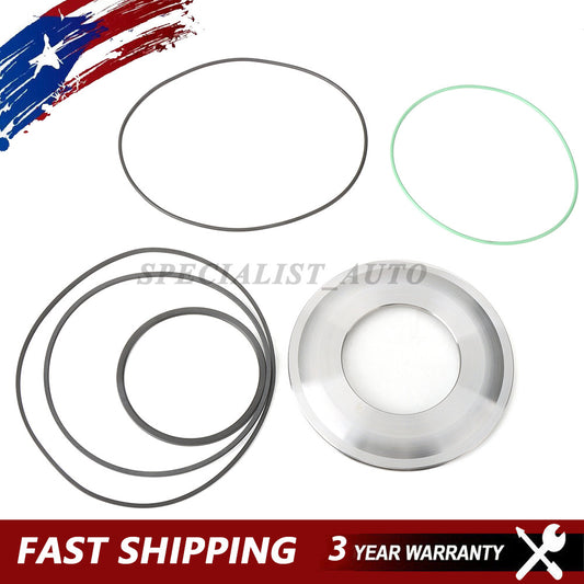JF015E RE0F11A for Nissan Sentra CVT Transmission Pulley Piston Rebuild Kit Auto