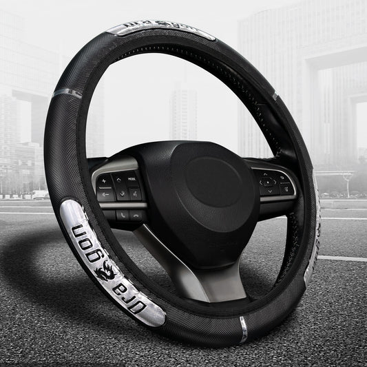 ?37- 38 cm car steering wheel cover steering wheel cover steering wheel protector protection steering wheel cover