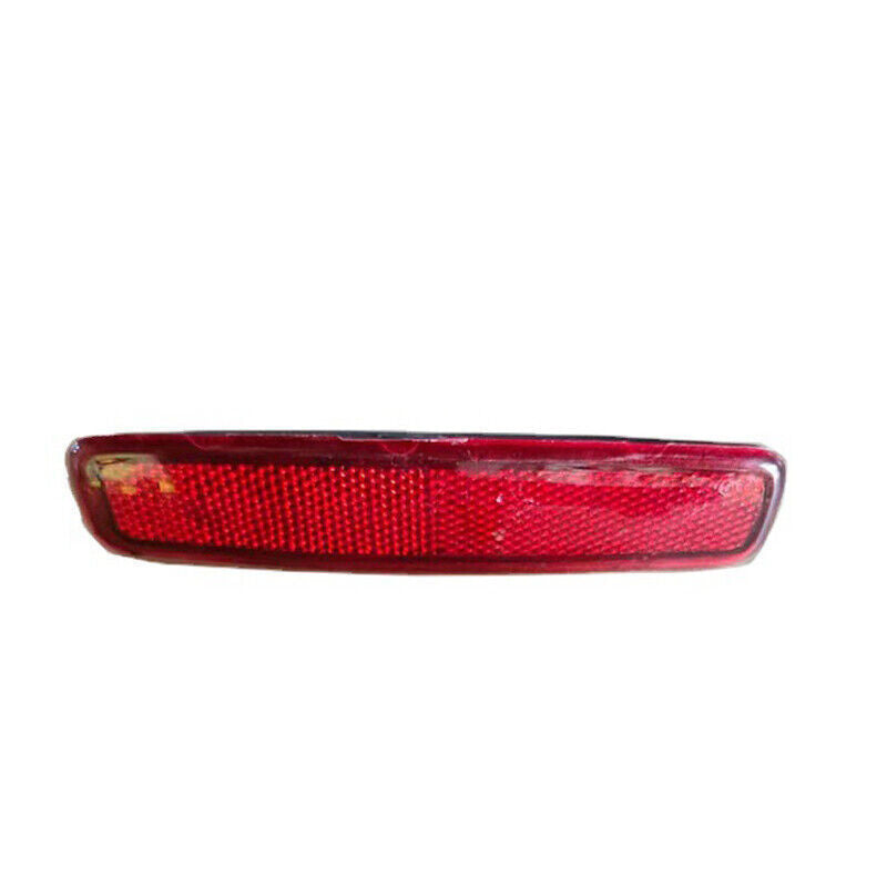 Pair Red Rear Bumper Reflector Turn signal Lamp for HYUNDAI H1 STAREX 2001-2006
