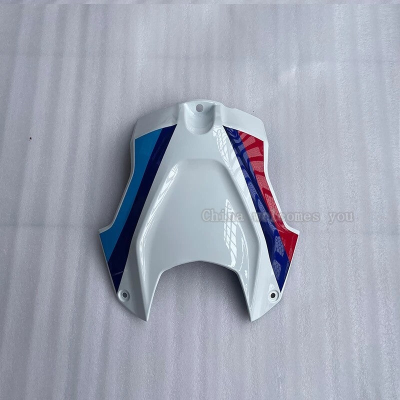 for BMW S1000RR M1000RR 2019-2022 Motorcycle Tank Cover Panel for Air Box Twill