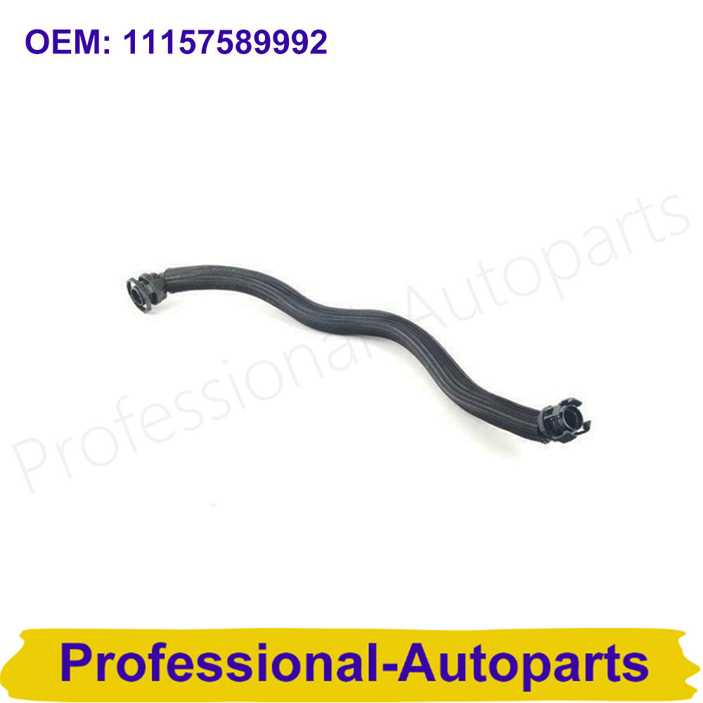 1 exhaust crankcase breather hose 11157589992 suitable for BMW E70, E71, X5, X6