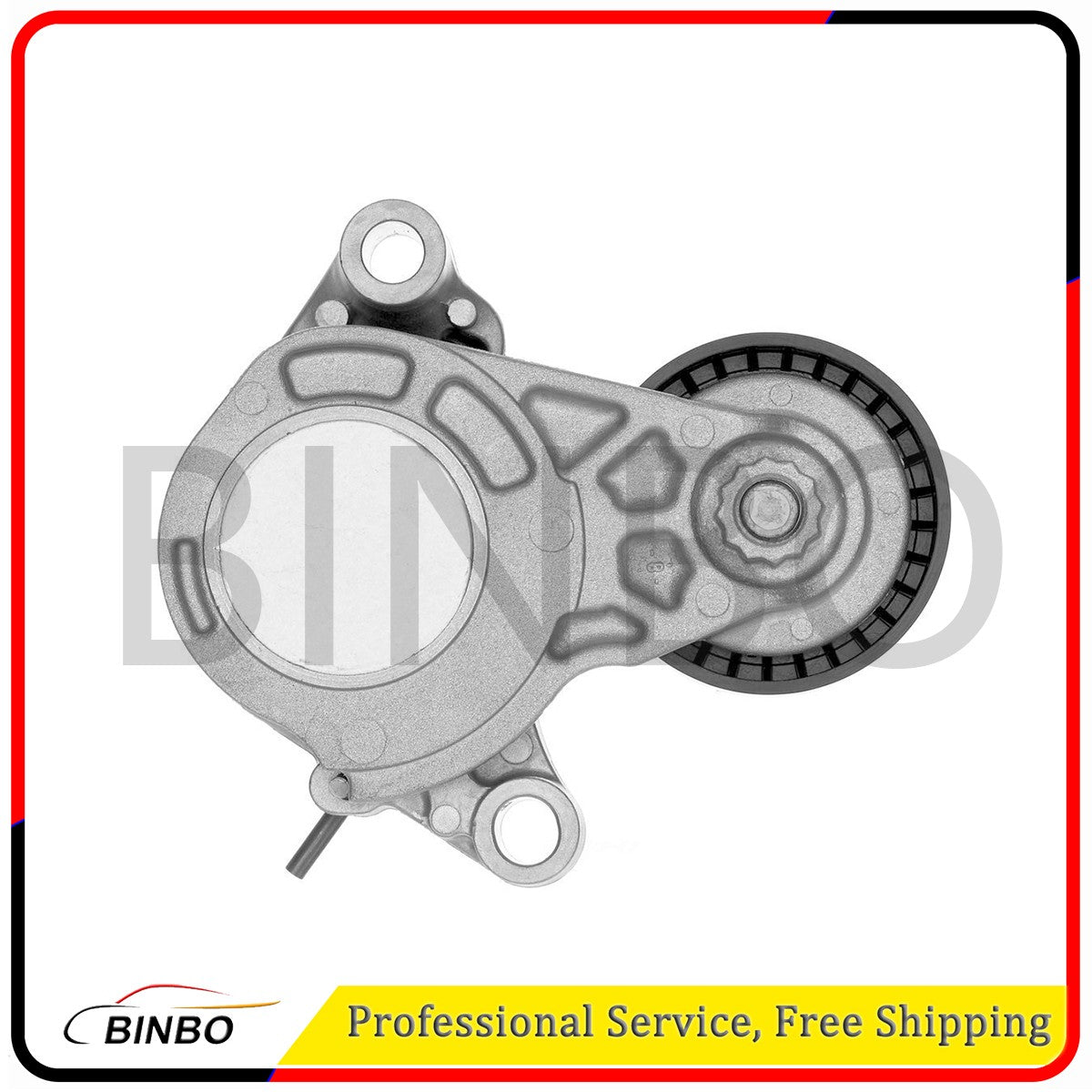 Accessory Drive Belt Tensioner Assembly for BMW 11288600357
